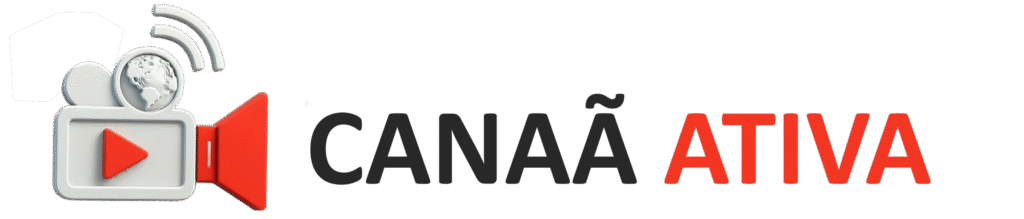 Logo site Canaã Ativa