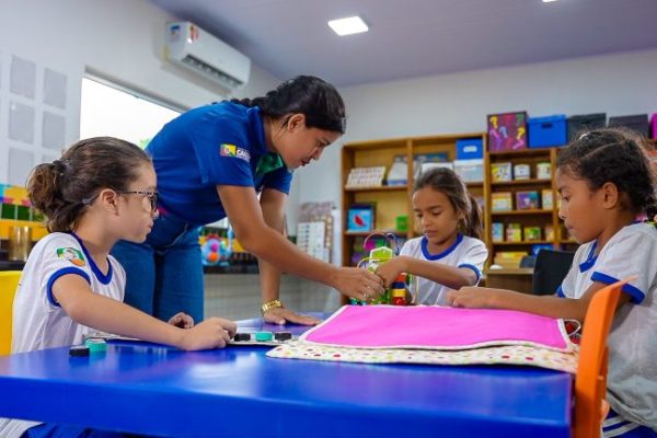 Canaã dos Carajás avança no combate à evasão escolar