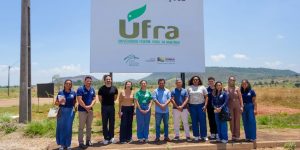 UFRA e Prefeitura de Canaã dos Carajás realizam audiência sobre implantação de universidade no município